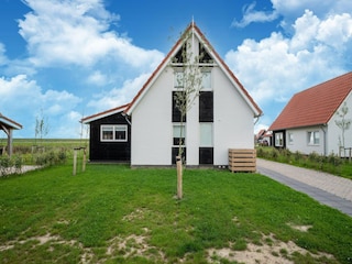 Ferienhaus Sint-Maartensdijk Außenaufnahme 5