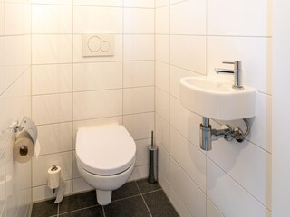 Ferienhaus Sint-Maartensdijk Ausstattung 19