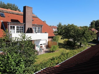 Fensterblick Vorderseite