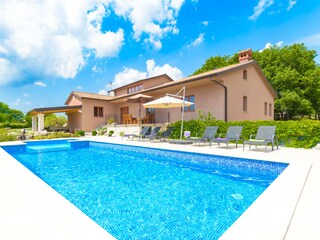 Villa Karojba Registrazione all'aperto 8