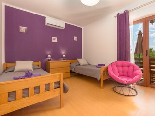 Villa Karojba Caratteristiche 24