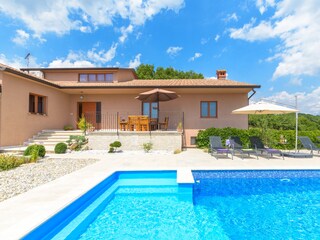 Villa Karojba Registrazione all'aperto 2