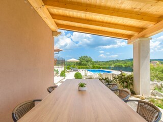 Villa Karojba Registrazione all'aperto 7