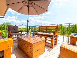 Villa Karojba Registrazione all'aperto 4