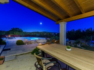 Villa Karojba Registrazione all'aperto 13