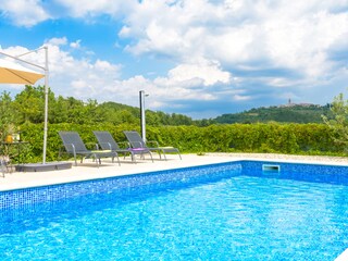 Villa Karojba Registrazione all'aperto 5