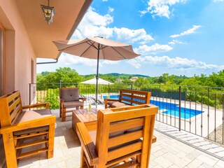 Villa Karojba Ambiente 28