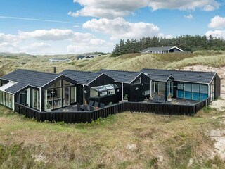 Casa de vacaciones Blokhus Grabación al aire libre 5