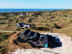 8 Personen Ferienhaus in Saltum - Blokhus - image1