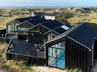 Vakantiehuis Blokhus Buitenaudio-opname 3
