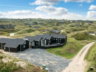 Vakantiehuis Blokhus Buitenaudio-opname 1