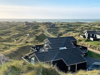 Ferienhaus Blokhus Außenaufnahme 5