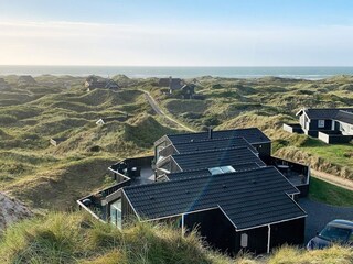 Vakantiehuis Blokhus Buitenaudio-opname 2