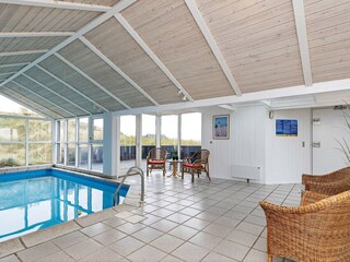 Maison de vacances Blokhus  34