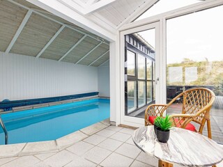 Holiday house Blokhus  22