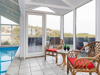 Maison de vacances Blokhus  23