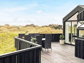 Maison de vacances Blokhus  9