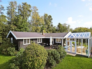 Maison de vacances Udsholt Strand Enregistrement extérieur 1