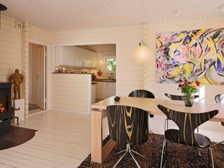 Maison de vacances Udsholt Strand  26