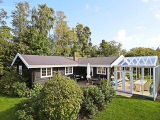 Casa per le vacanze Udsholt Strand Registrazione all'aperto 1