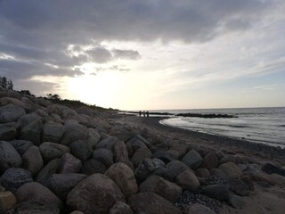 Casa de vacaciones Udsholt Strand  16