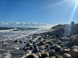 Casa de vacaciones Udsholt Strand  21