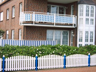 Appartamento per vacanze Juist Registrazione all'aperto 3