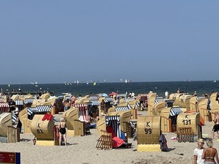 Appartamento per vacanze Travemünde Ambiente 21