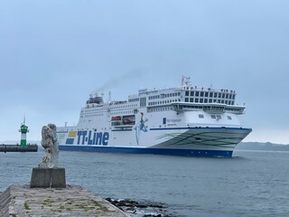 Appartamento per vacanze Travemünde Ambiente 23