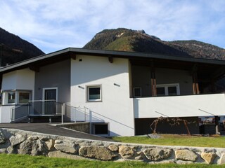 Apartamento de vacaciones Umhausen Grabación al aire libre 2