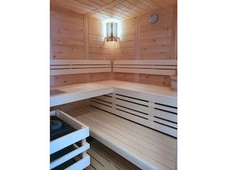 Private Sauna Villa 1