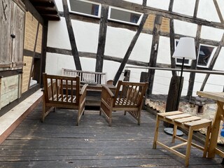 Casa per le vacanze St. Martin in der Pfalz Registrazione all'aperto 3