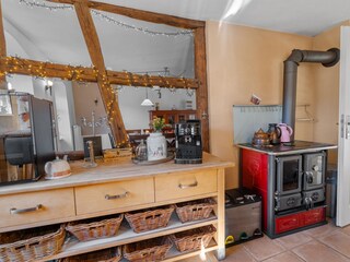 Casa per le vacanze St. Martin in der Pfalz Cucina 29