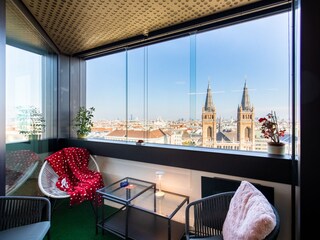 Appartement Hernals Environnement 7