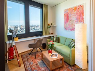 Appartement Hernals Woonkamer 15