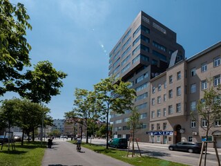 Appartement Hernals Buitenaudio-opname 3
