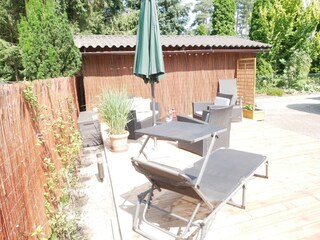 Ferienhaus Winsen (Aller) Außenaufnahme 3