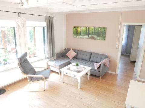 Kuscheliges Ferienhaus