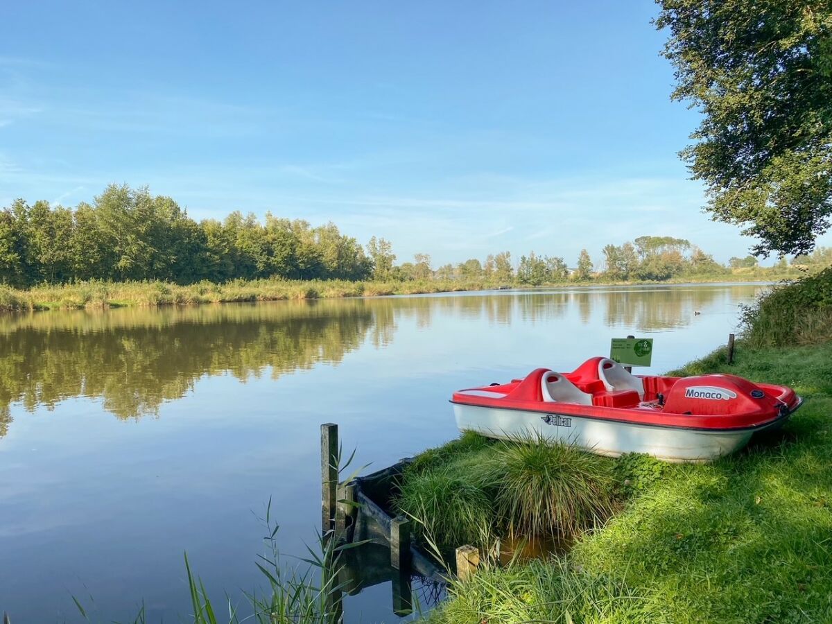 VE06 Ferienwohnung De Veerse Pot, Veere, Firma Walcheren Vakanties