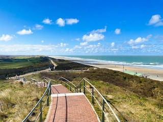 Holiday house Westkapelle Environment 18