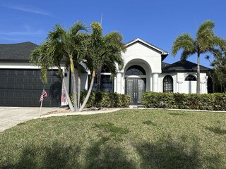 Vakantiehuis Cape Coral Buitenaudio-opname 7