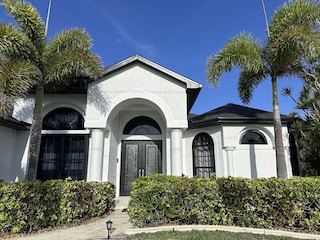 Vakantiehuis Cape Coral Buitenaudio-opname 3