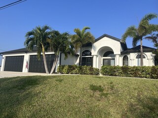Vakantiehuis Cape Coral Buitenaudio-opname 8