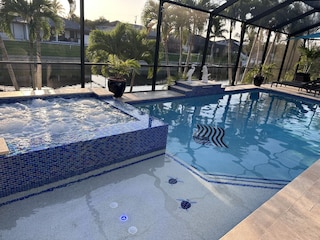 Vakantiehuis Cape Coral Buitenaudio-opname 9
