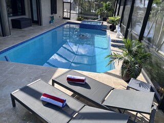 Vakantiehuis Cape Coral Buitenaudio-opname 4
