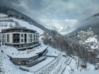Vakantieappartement Sand in Taufers Buitenaudio-opname 2