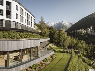 Vakantieappartement Sand in Taufers Buitenaudio-opname 2