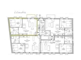 Ferienwohnung Königstein in der Sächsischen Schweiz Grundriss 21