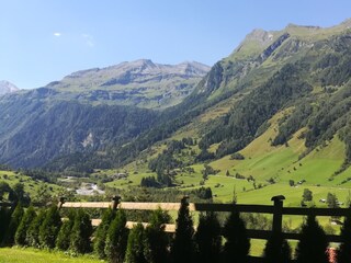 Wunderschöne Berglandschaft