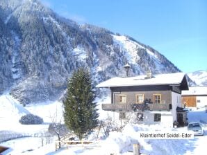 Holiday apartment Kleintierhof Seidl-Eder - Rauris - image1